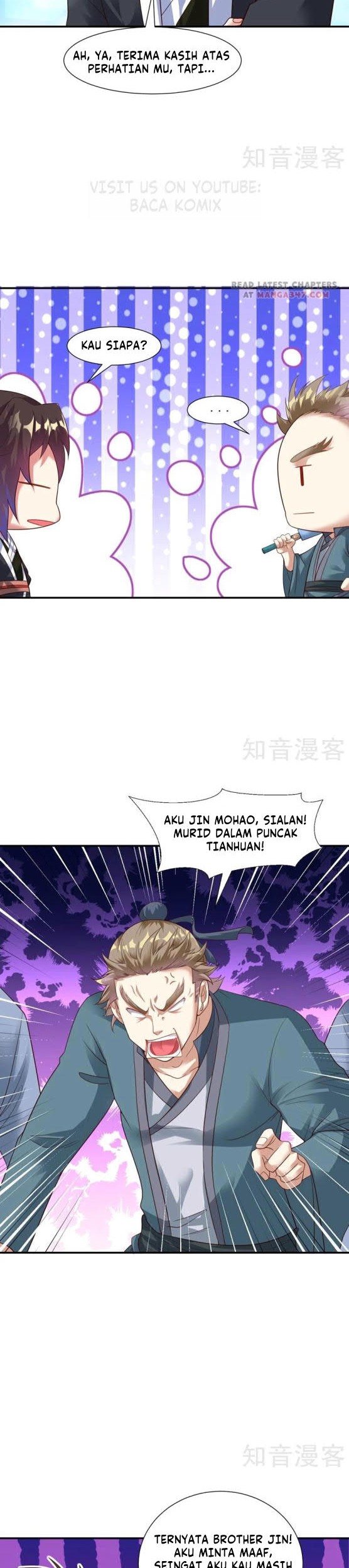 Dao Yin Chapter 15 Gambar 5
