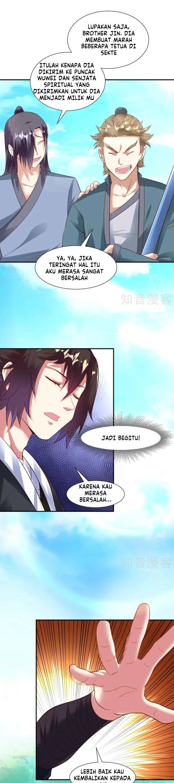 Dao Yin Chapter 15 Gambar 7