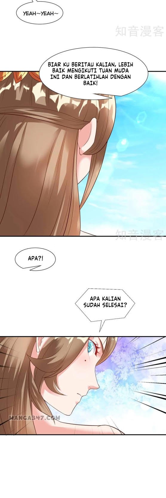 Dao Yin Chapter 15 Gambar 9