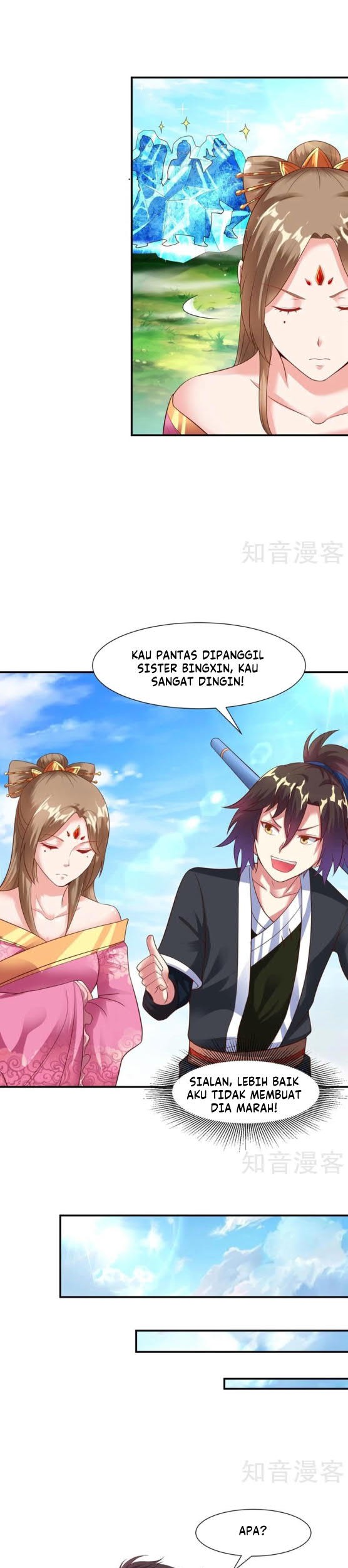 Dao Yin Chapter 15 Gambar 10