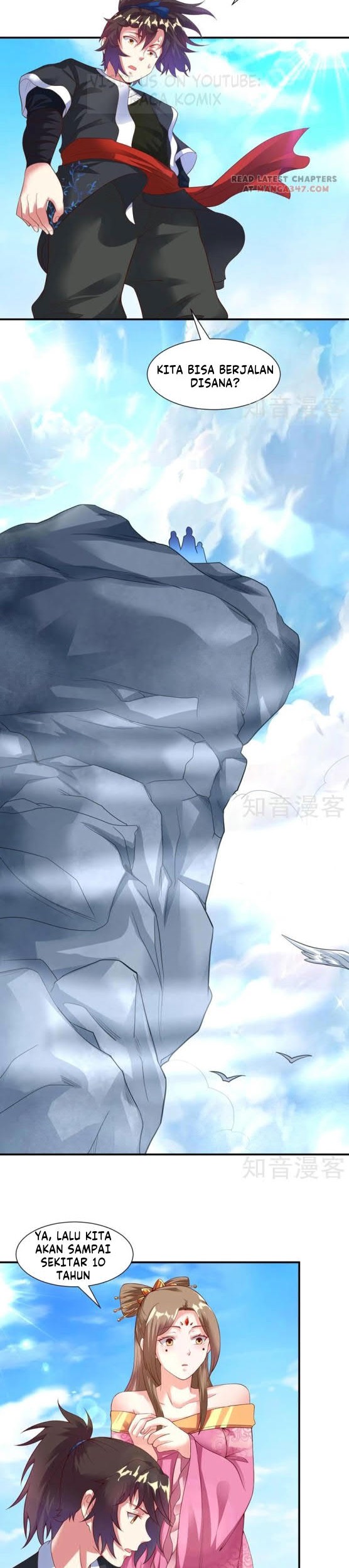 Dao Yin Chapter 15 Gambar 11
