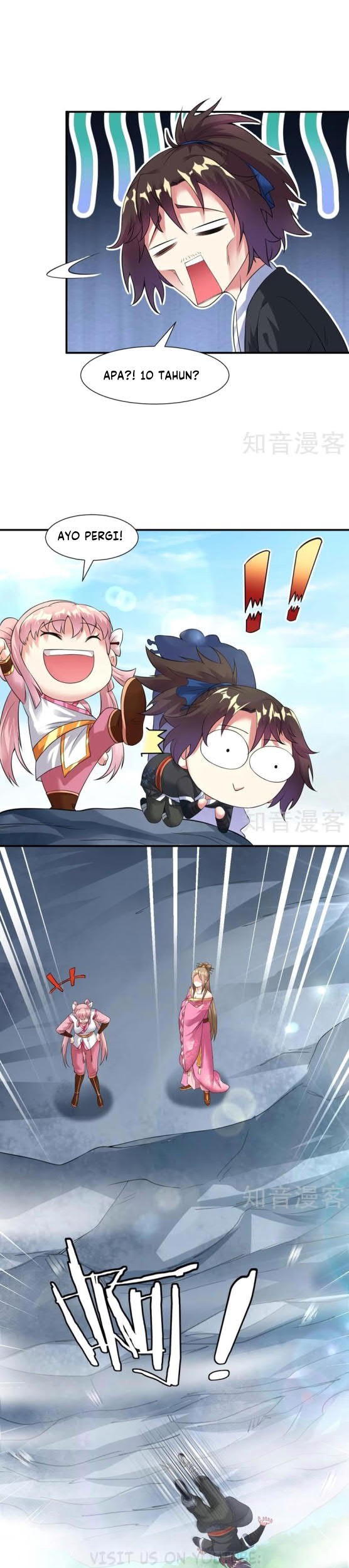 Dao Yin Chapter 15 Gambar 13