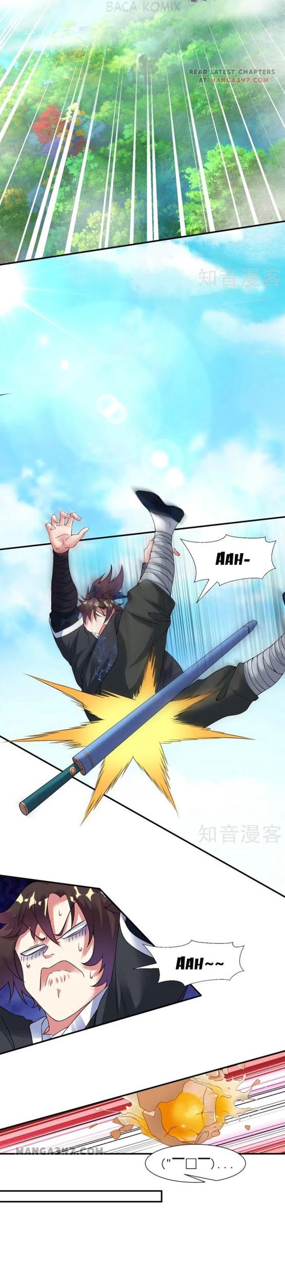 Dao Yin Chapter 15 Gambar 14