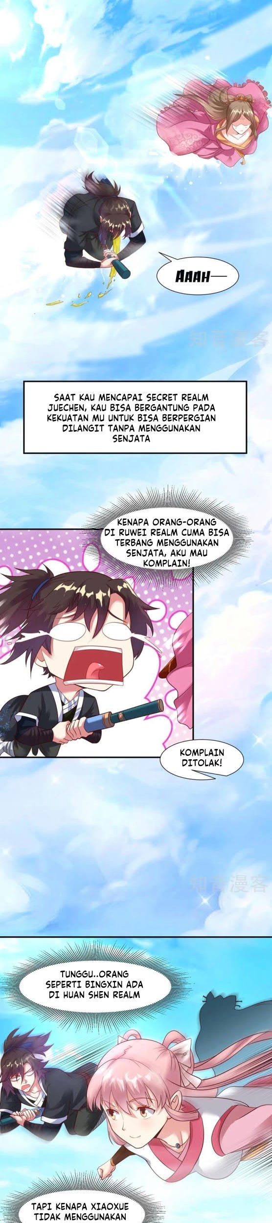 Dao Yin Chapter 15 Gambar 16