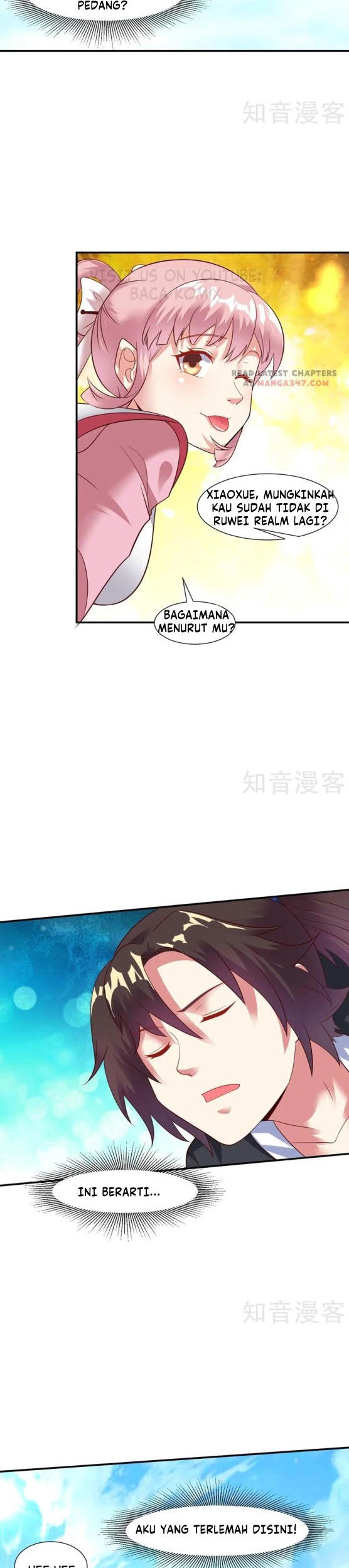 Dao Yin Chapter 15 Gambar 17