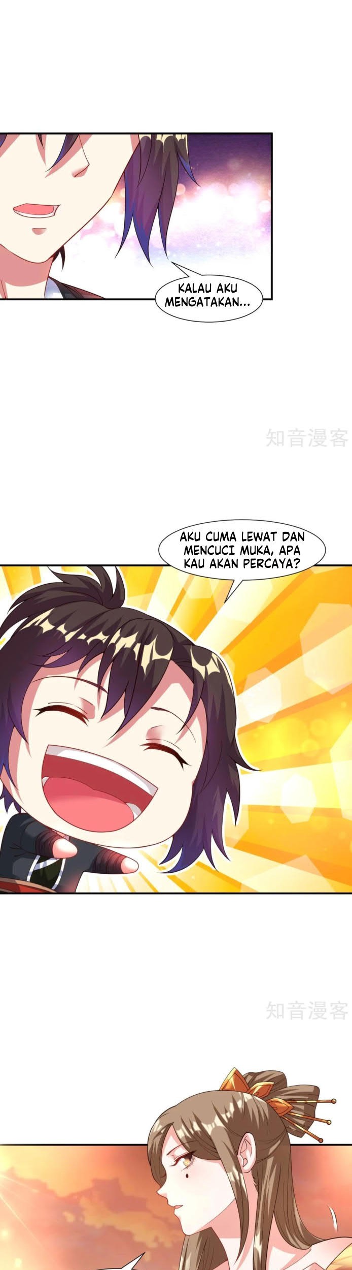 Baca Komik Dao Yin Chapter 14 Gambar 1