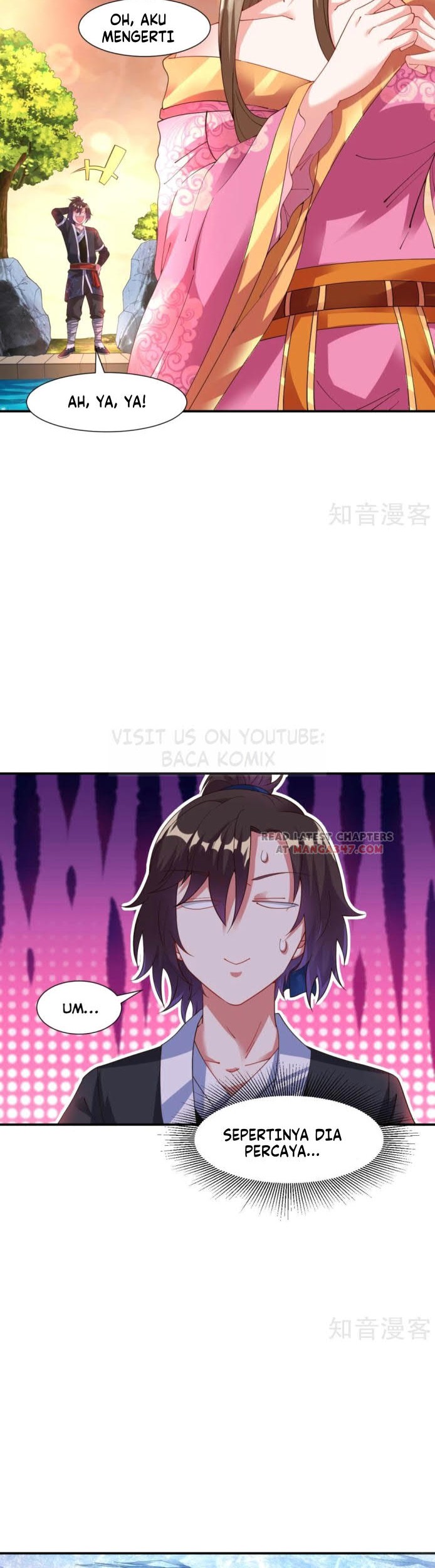 Baca Manhua Dao Yin Chapter 14 Gambar 2