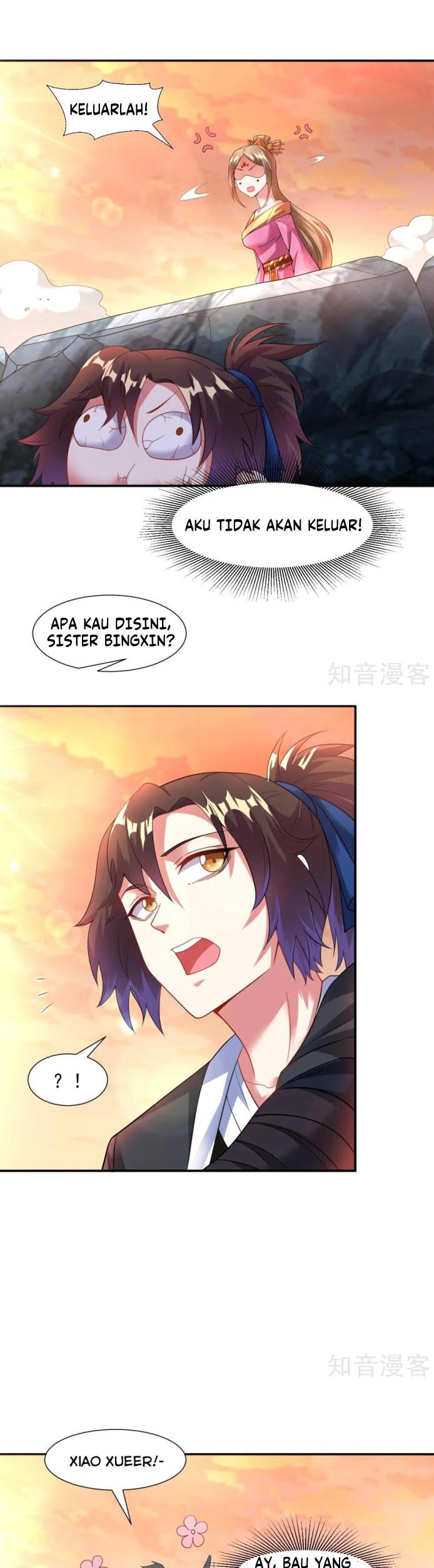Dao Yin Chapter 14 Gambar 7