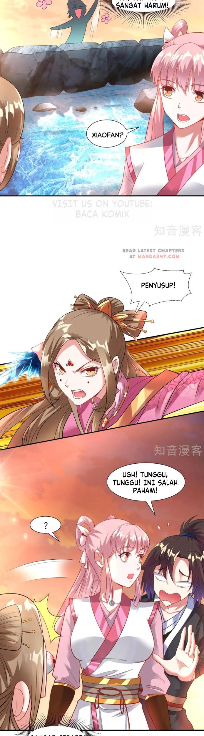 Dao Yin Chapter 14 Gambar 8