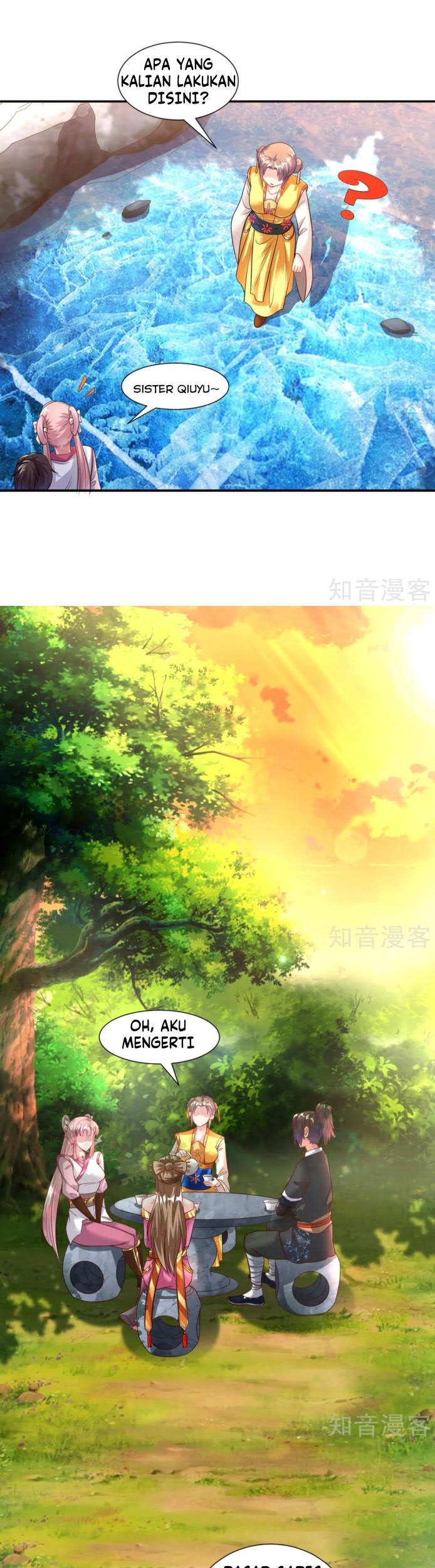 Dao Yin Chapter 14 Gambar 10