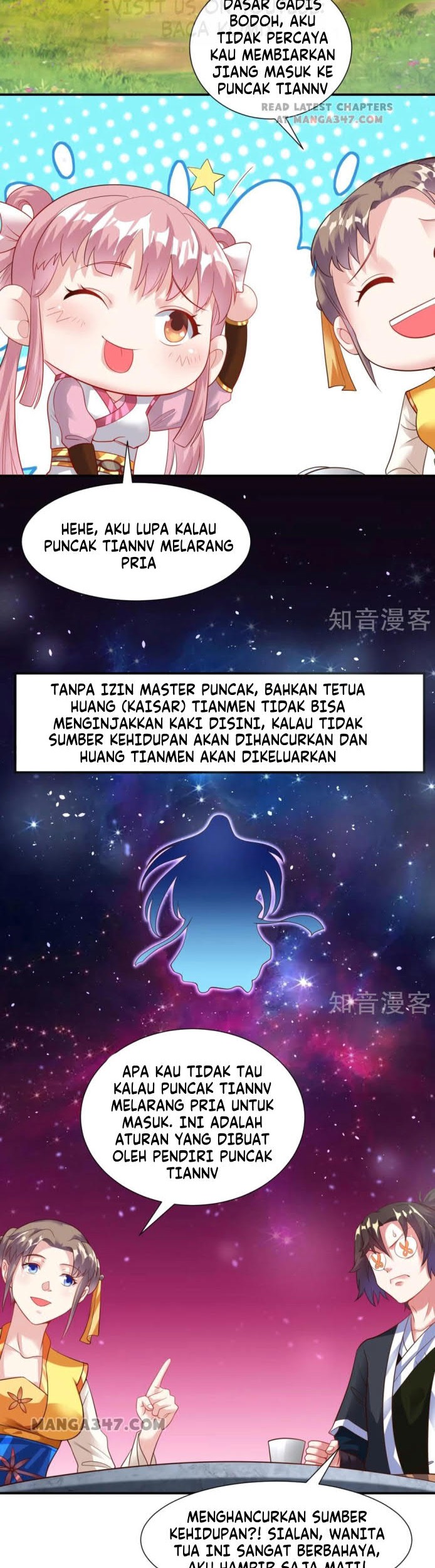 Dao Yin Chapter 14 Gambar 11