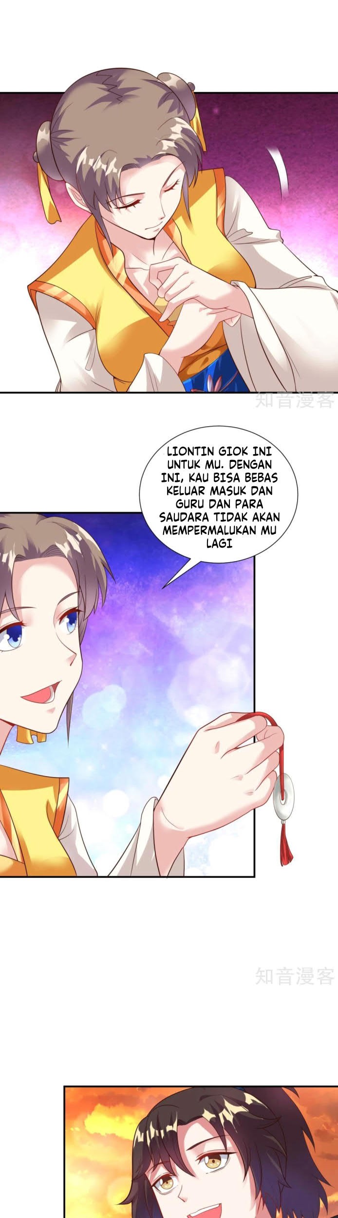Dao Yin Chapter 14 Gambar 13