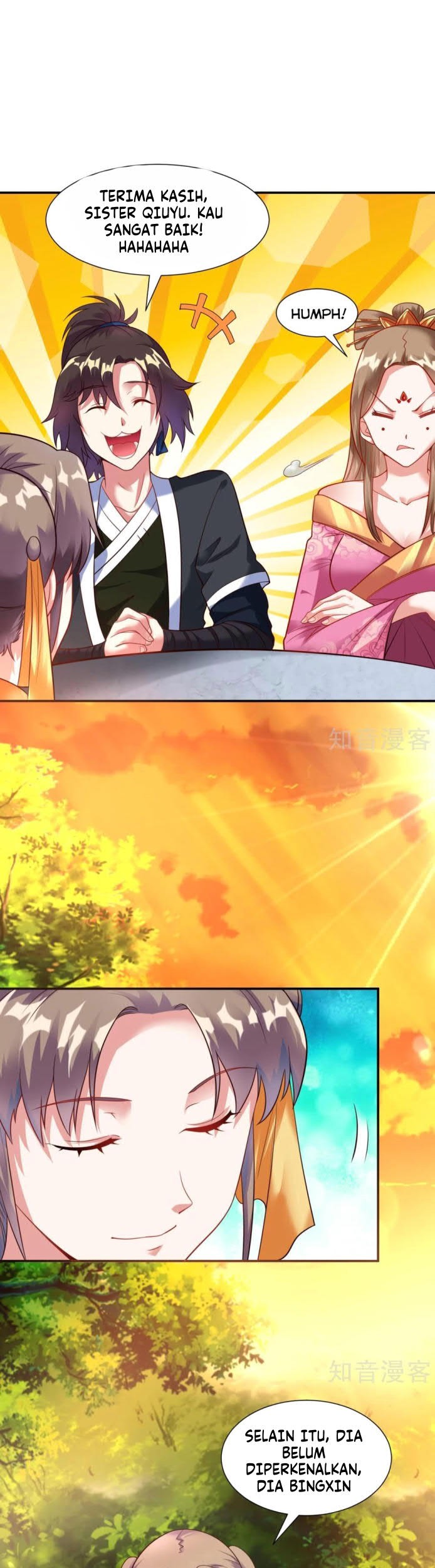 Dao Yin Chapter 14 Gambar 16