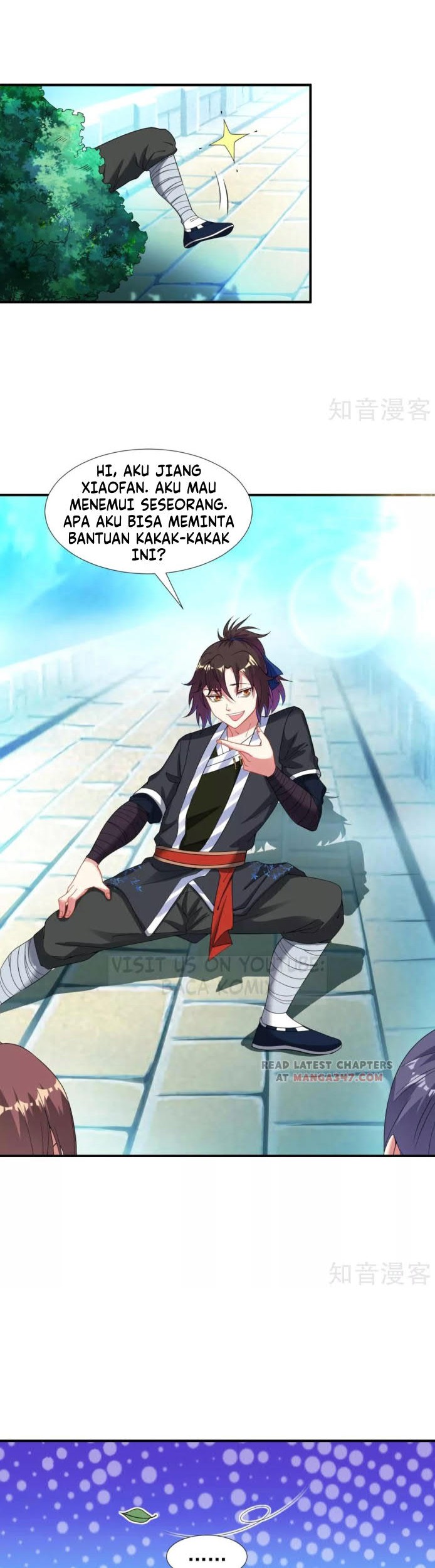 Dao Yin Chapter 13 Gambar 5