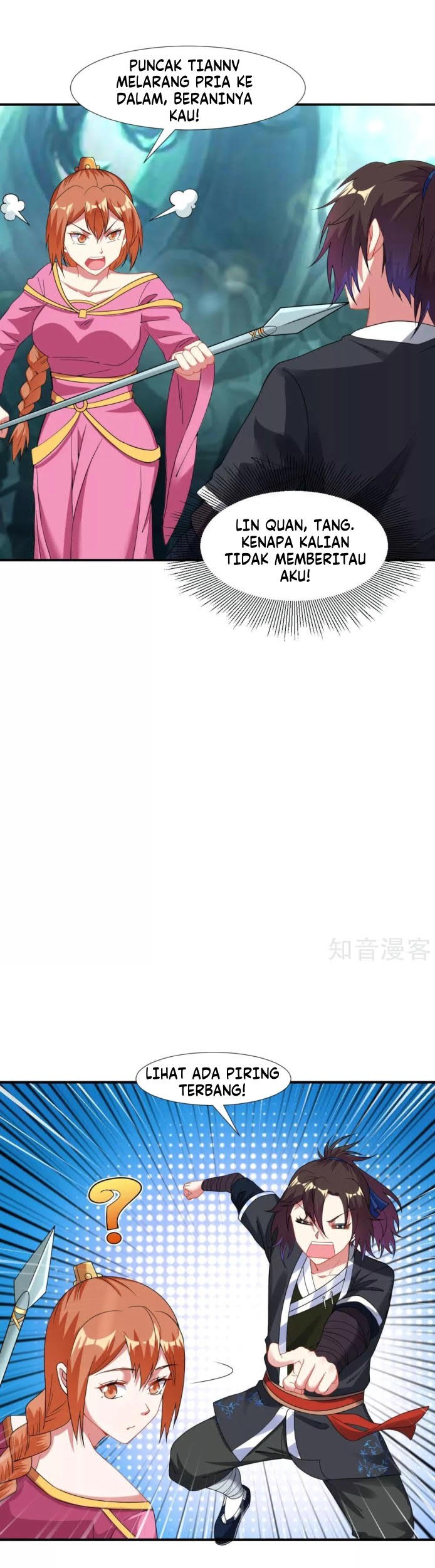 Dao Yin Chapter 13 Gambar 8