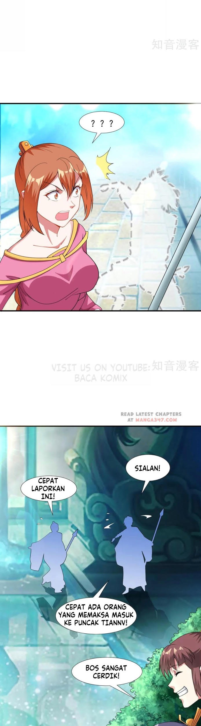 Dao Yin Chapter 13 Gambar 9