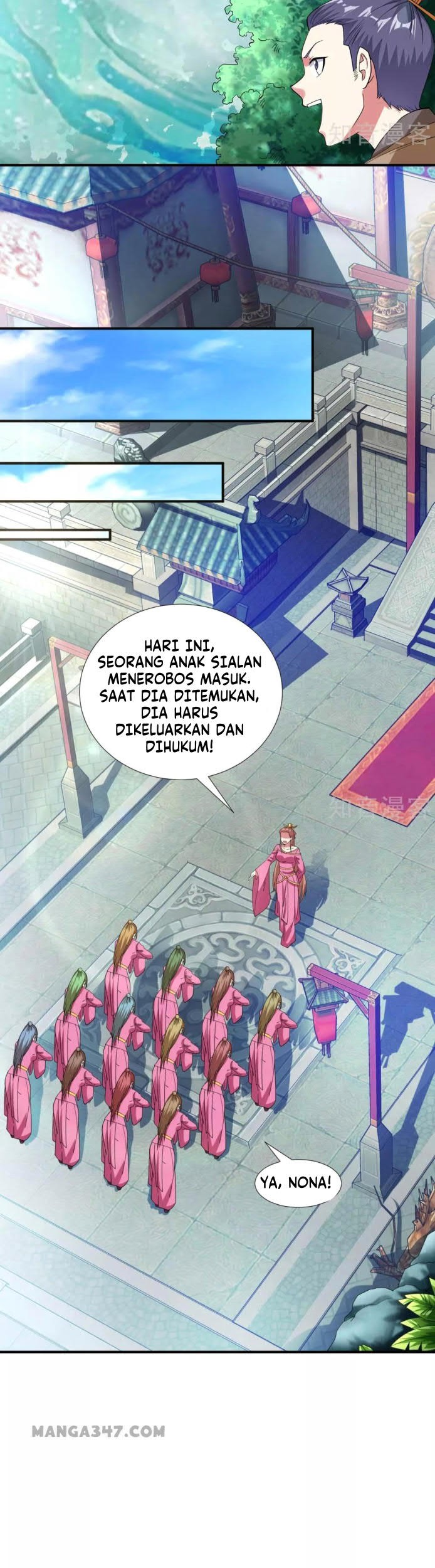 Dao Yin Chapter 13 Gambar 10