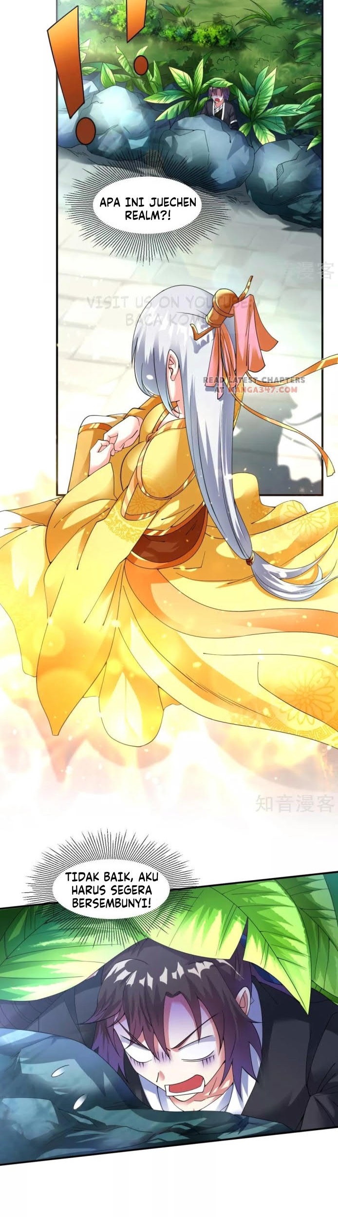 Dao Yin Chapter 13 Gambar 13