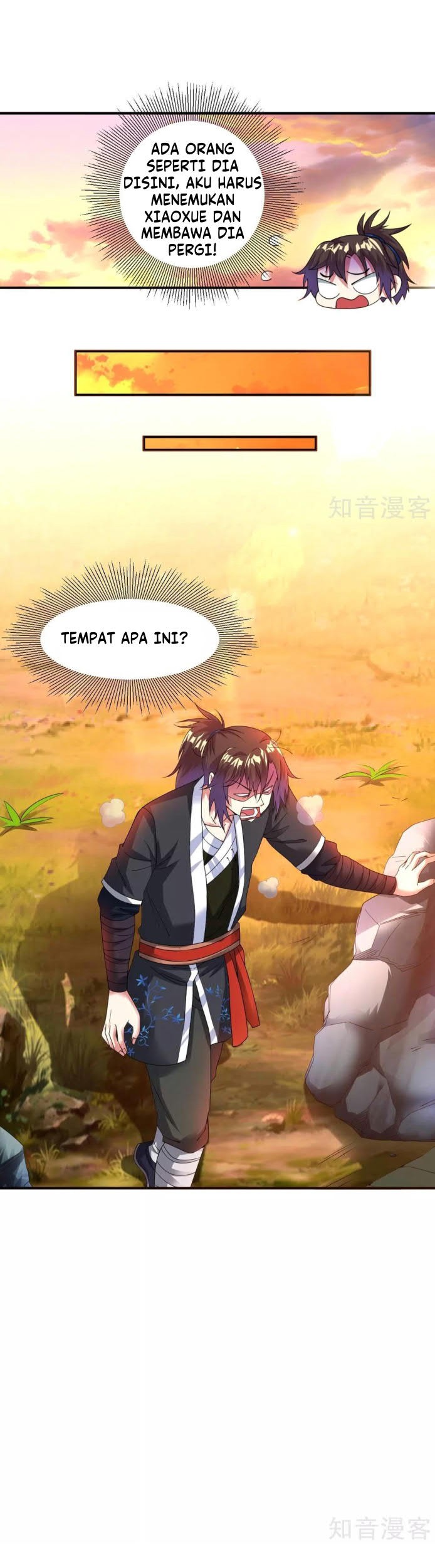 Dao Yin Chapter 13 Gambar 15