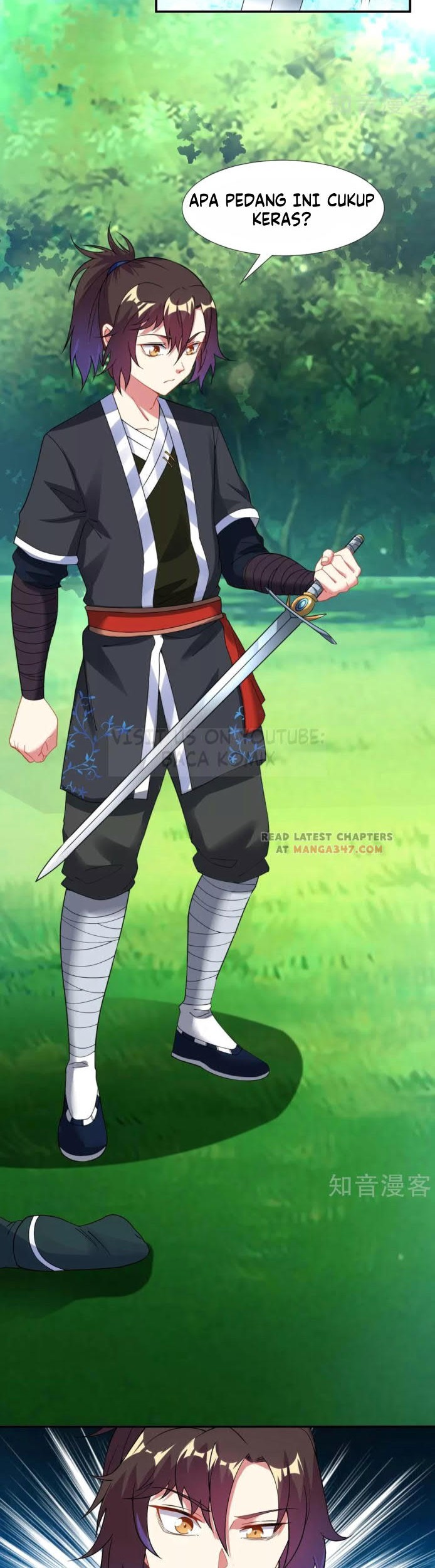 Baca Manhua Dao Yin Chapter 12 Gambar 2
