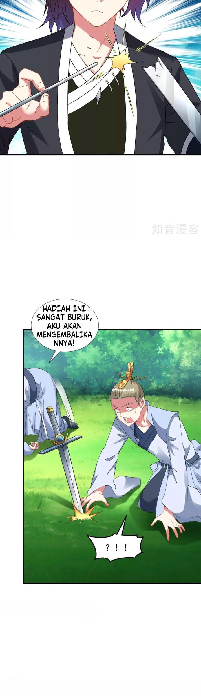 Dao Yin Chapter 12 Gambar 3