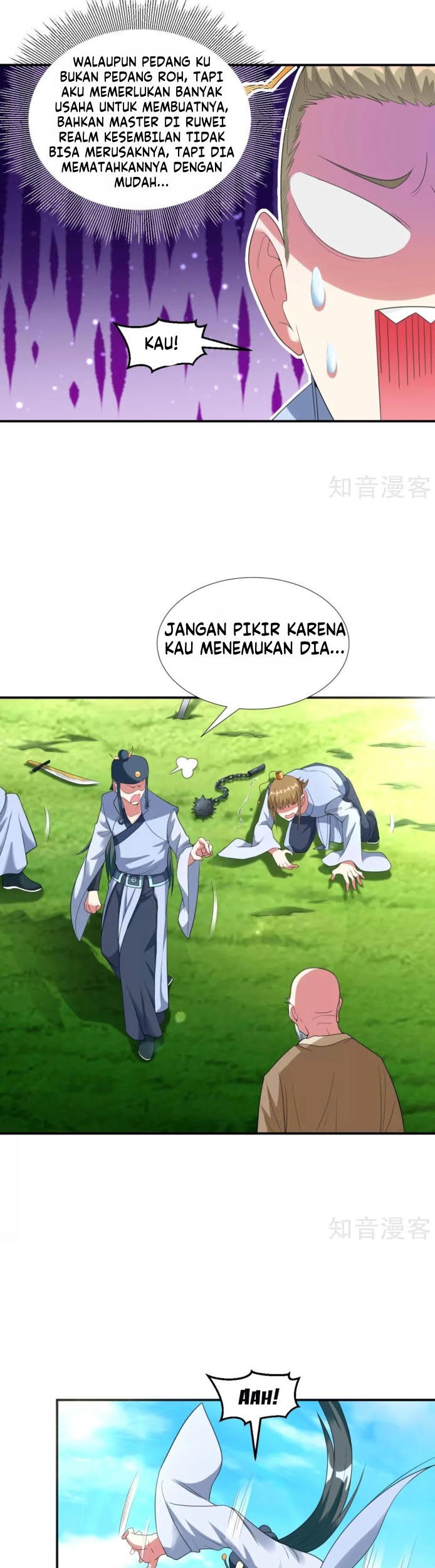 Dao Yin Chapter 12 Gambar 4