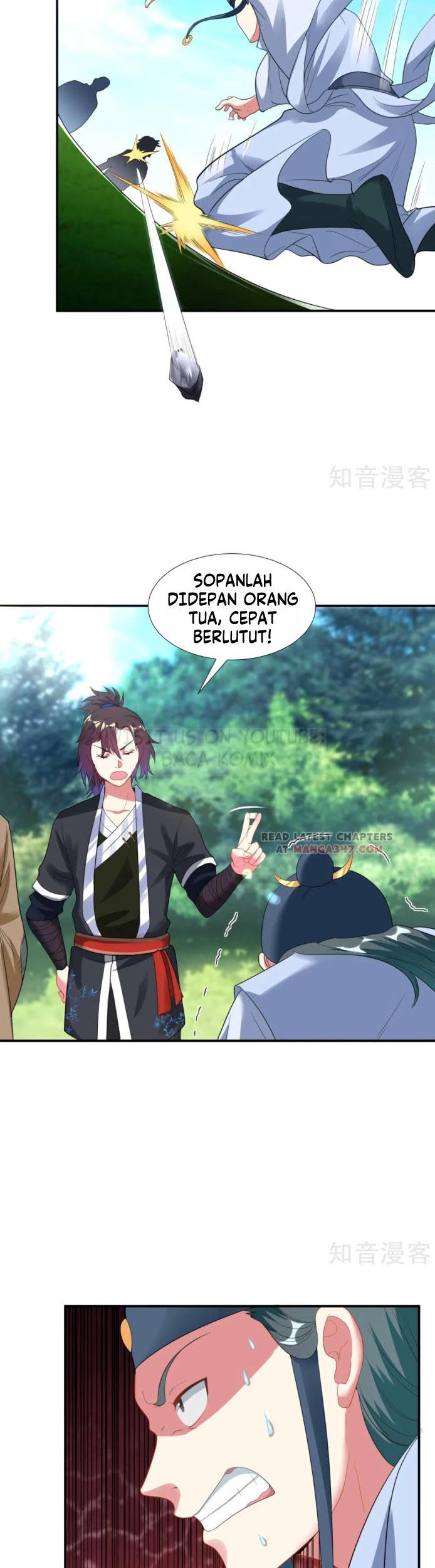 Dao Yin Chapter 12 Gambar 5