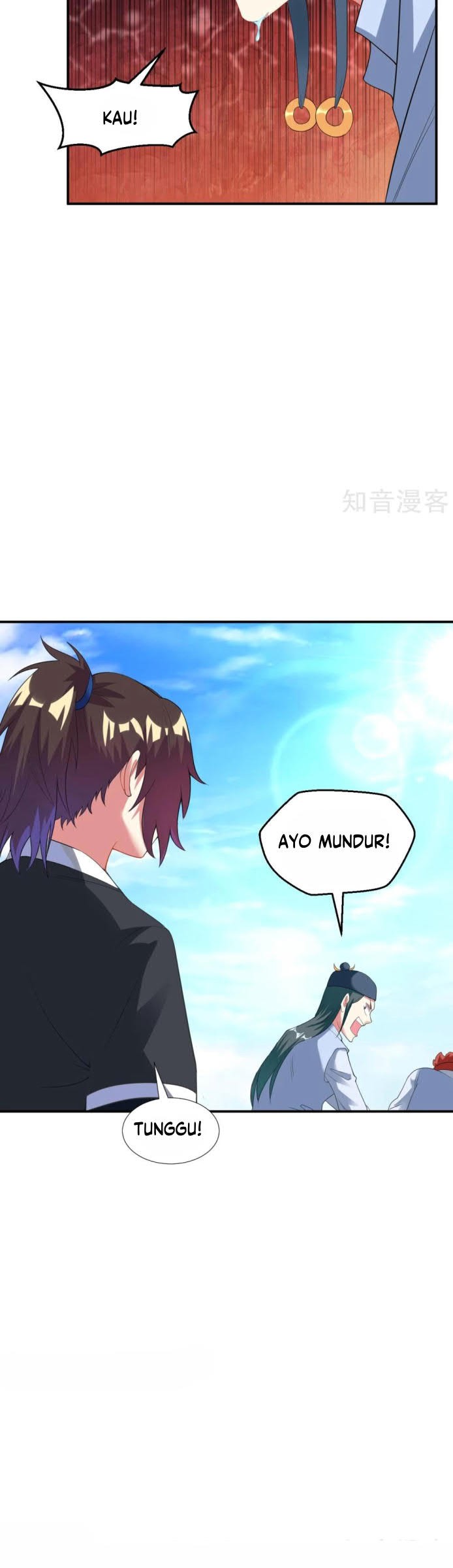 Dao Yin Chapter 12 Gambar 6
