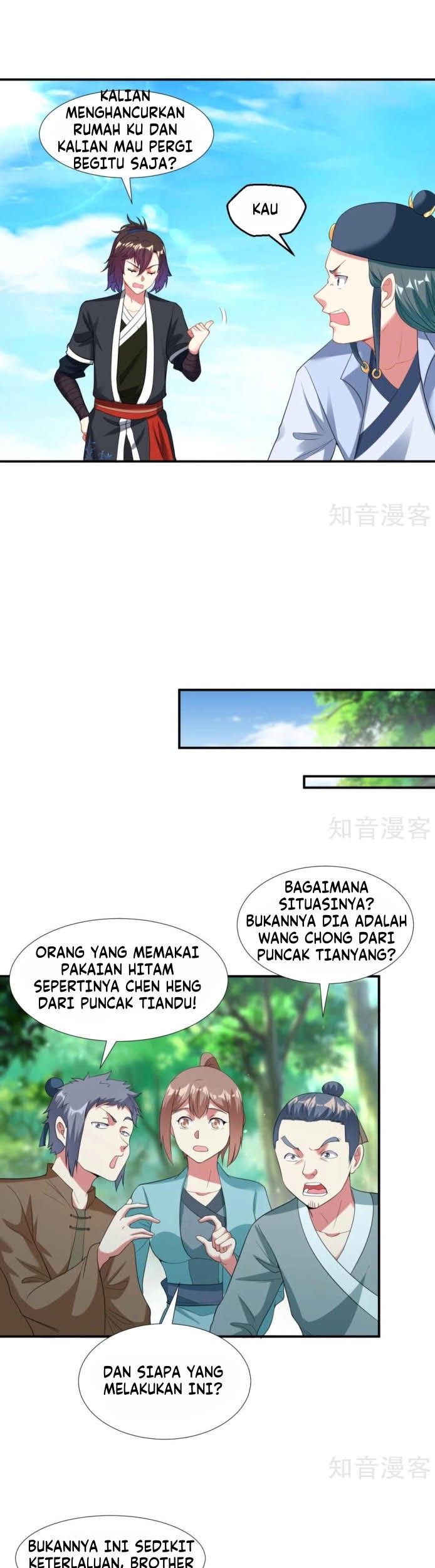 Dao Yin Chapter 12 Gambar 7