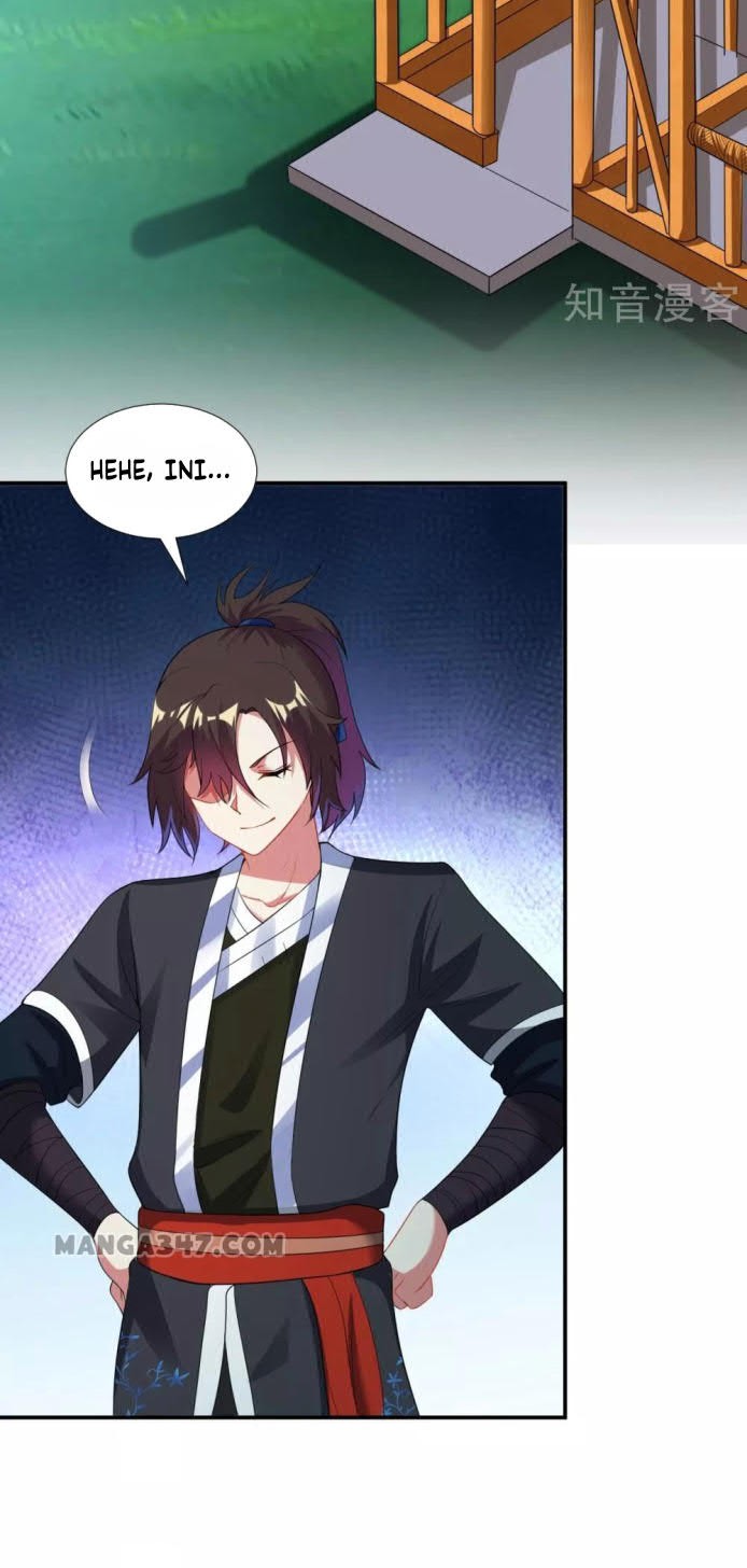 Dao Yin Chapter 12 Gambar 9