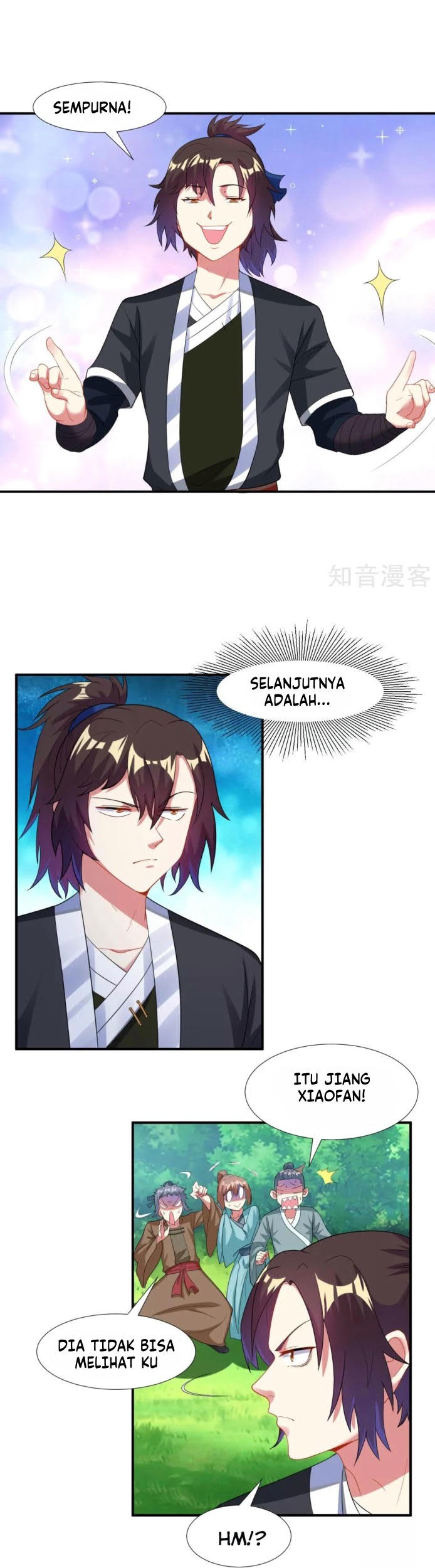 Dao Yin Chapter 12 Gambar 10