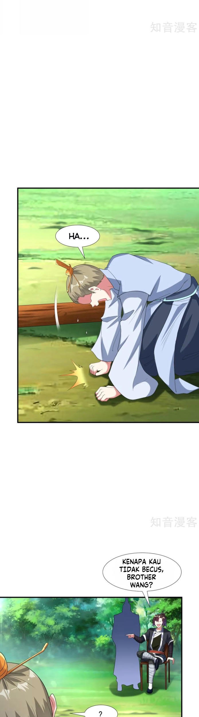 Dao Yin Chapter 12 Gambar 12