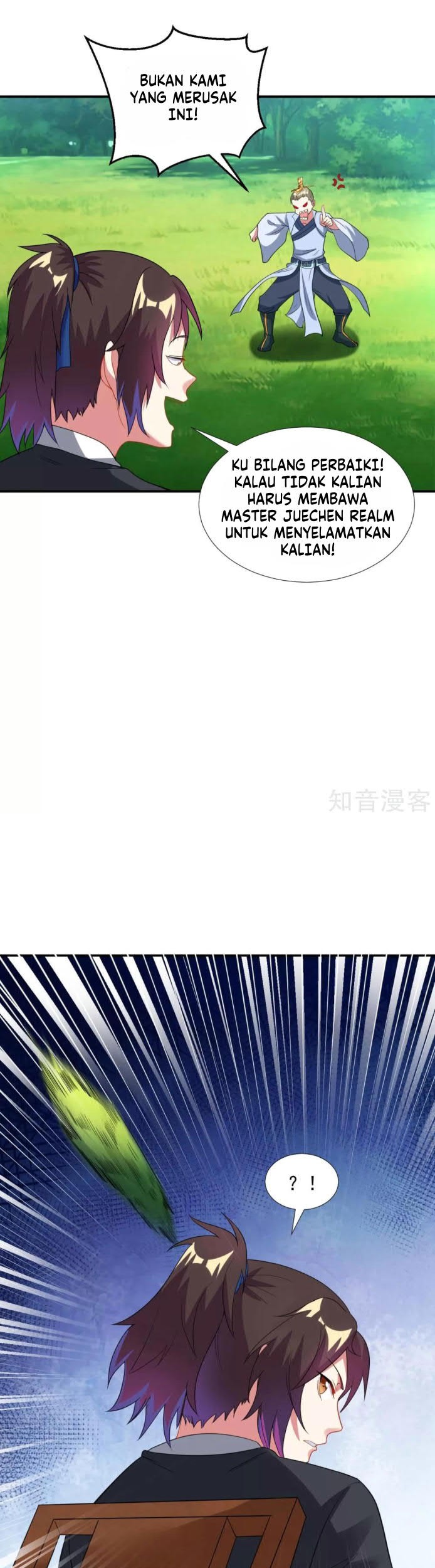 Dao Yin Chapter 12 Gambar 14