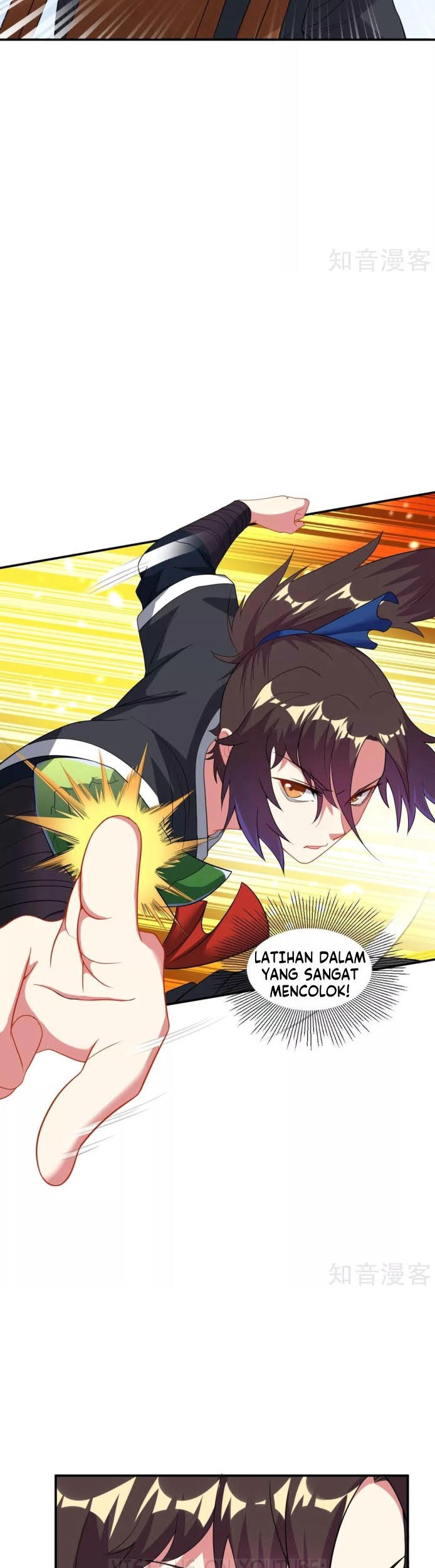 Dao Yin Chapter 12 Gambar 15