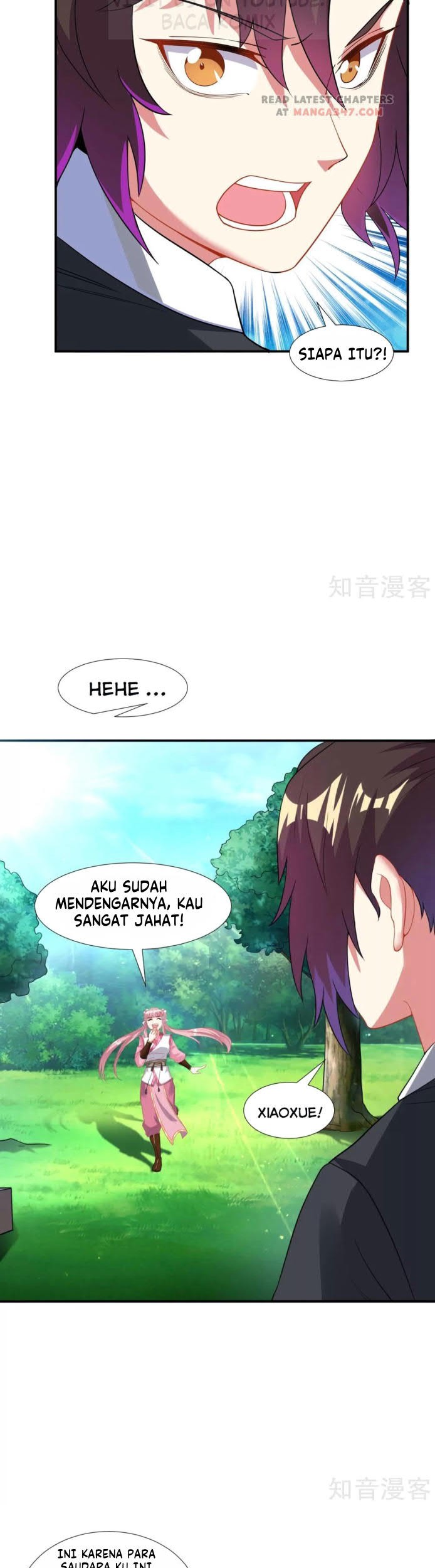 Dao Yin Chapter 12 Gambar 16