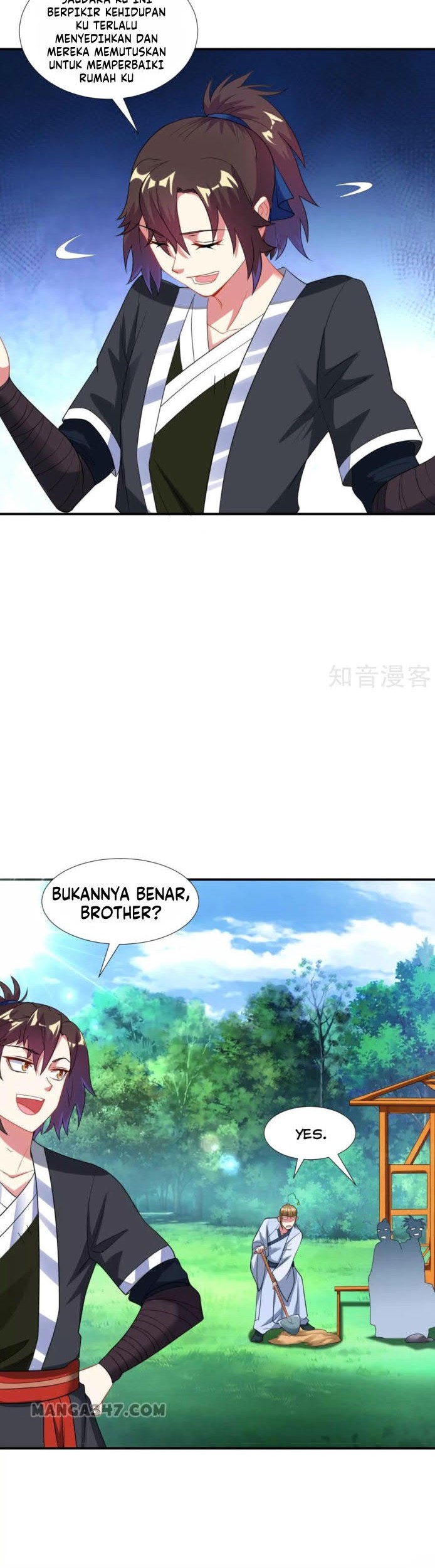 Dao Yin Chapter 12 Gambar 17