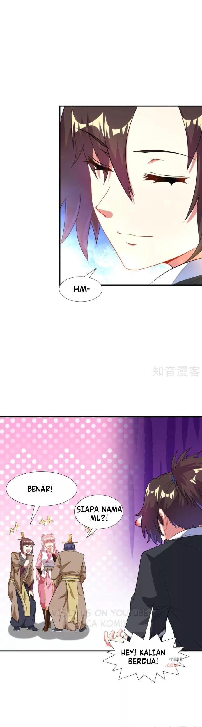 Dao Yin Chapter 12 Gambar 19