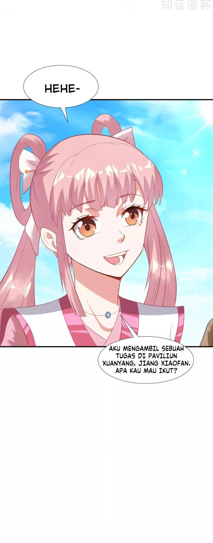 Dao Yin Chapter 12 Gambar 20