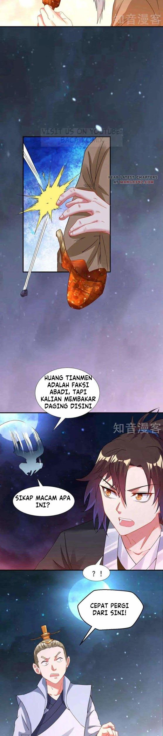 Baca Manhua Dao Yin Chapter 11 Gambar 2