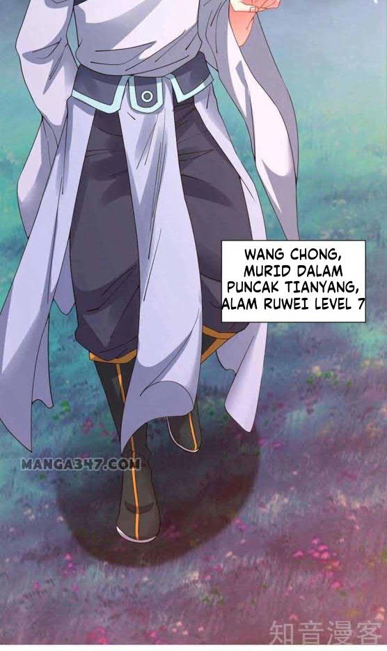 Dao Yin Chapter 11 Gambar 3