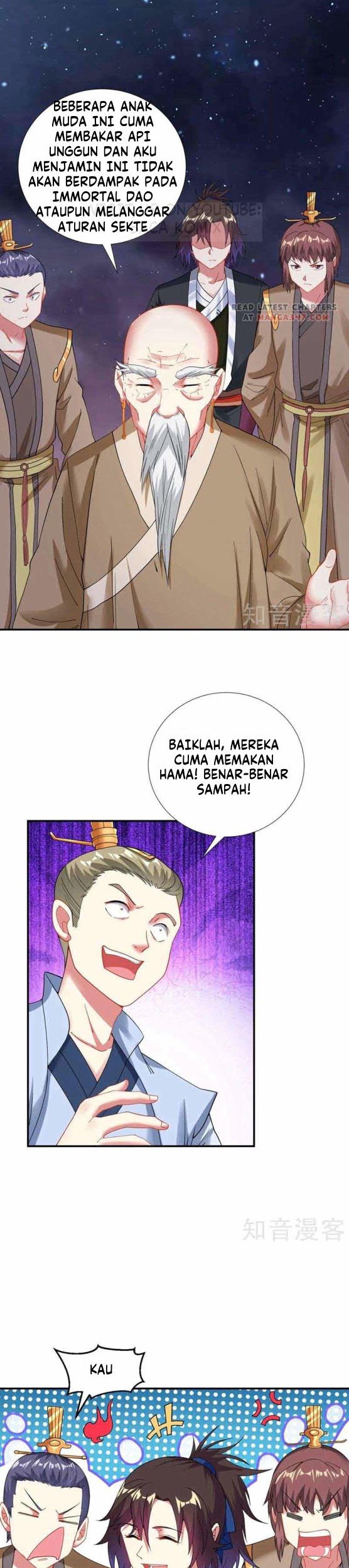 Dao Yin Chapter 11 Gambar 5