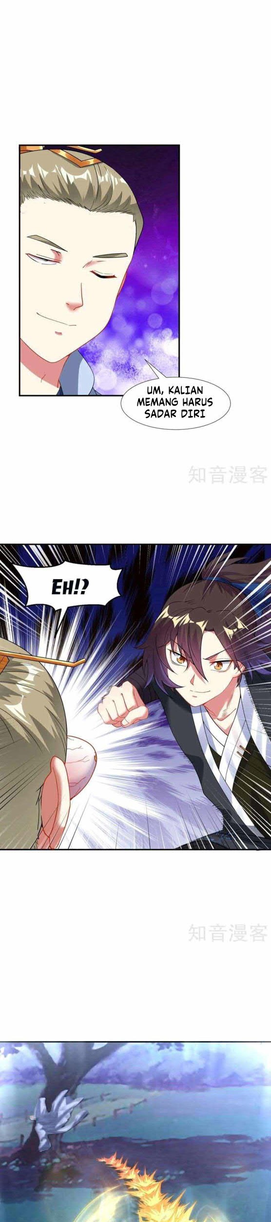 Dao Yin Chapter 11 Gambar 7
