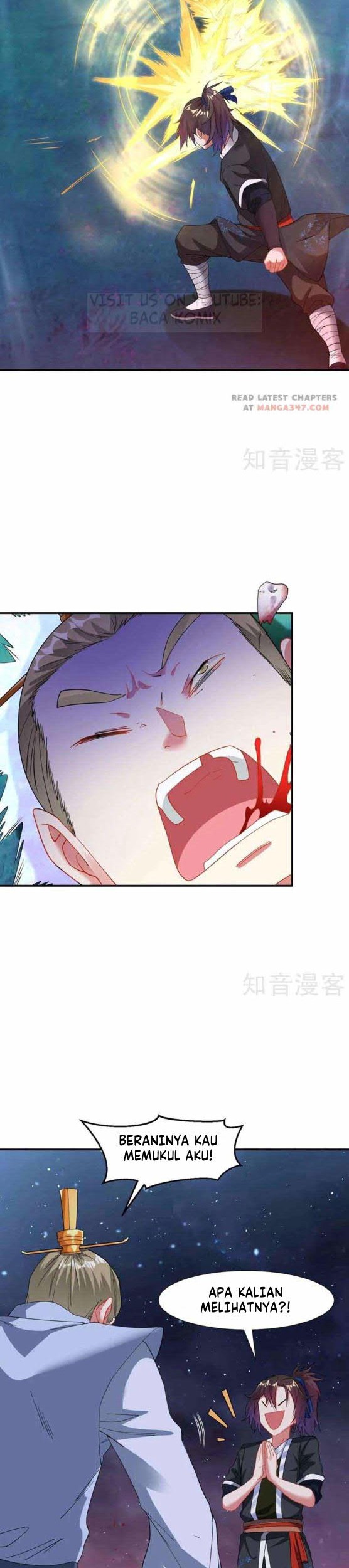 Dao Yin Chapter 11 Gambar 8