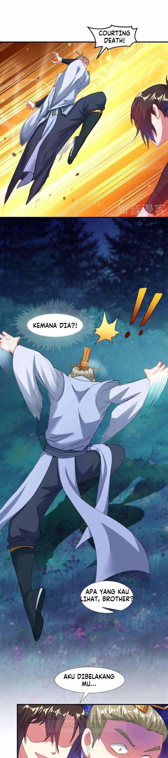 Dao Yin Chapter 11 Gambar 10
