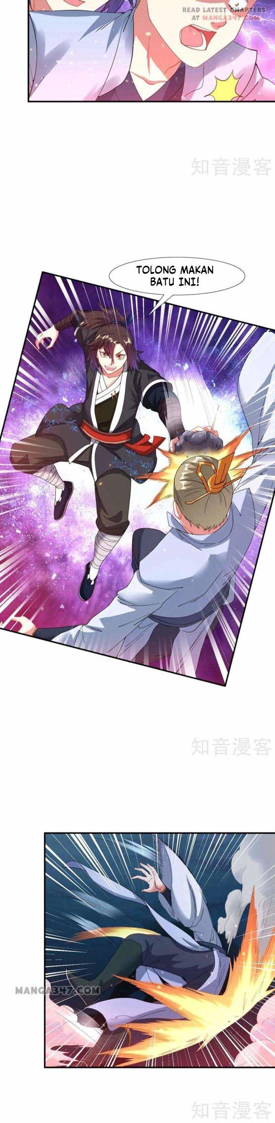 Dao Yin Chapter 11 Gambar 11
