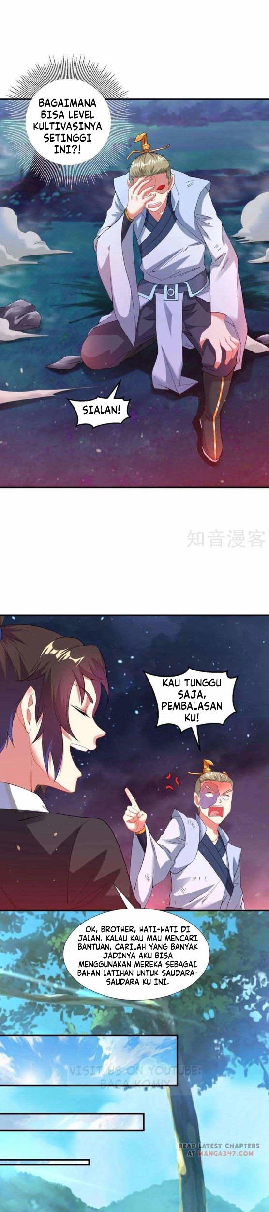 Dao Yin Chapter 11 Gambar 12