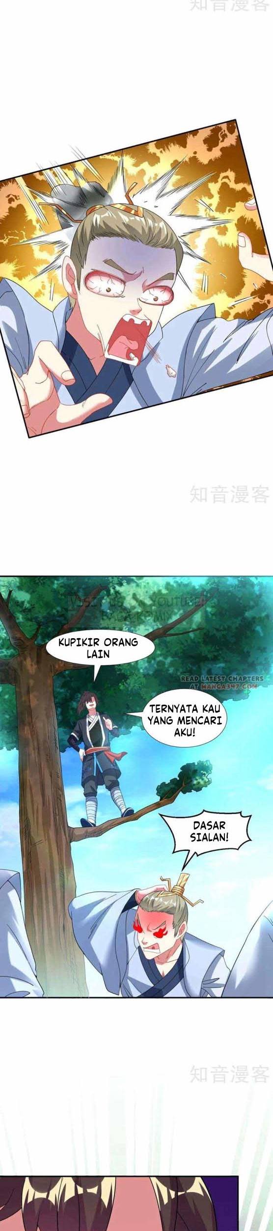 Dao Yin Chapter 11 Gambar 15
