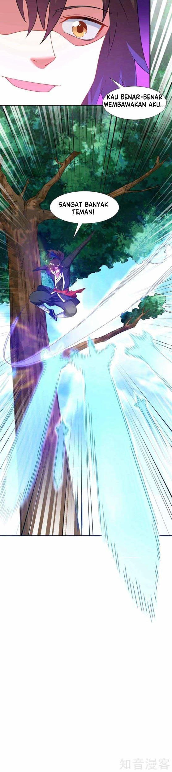 Dao Yin Chapter 11 Gambar 16