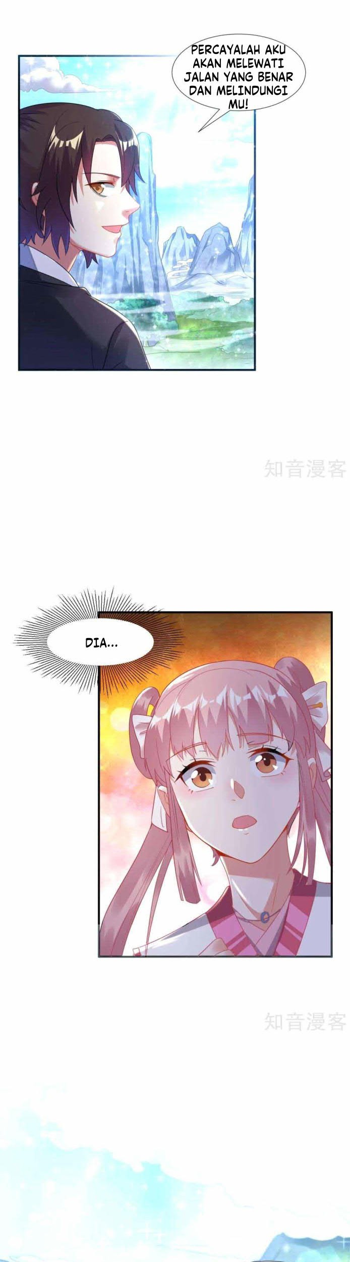 Baca Komik Dao Yin Chapter 10 Gambar 1