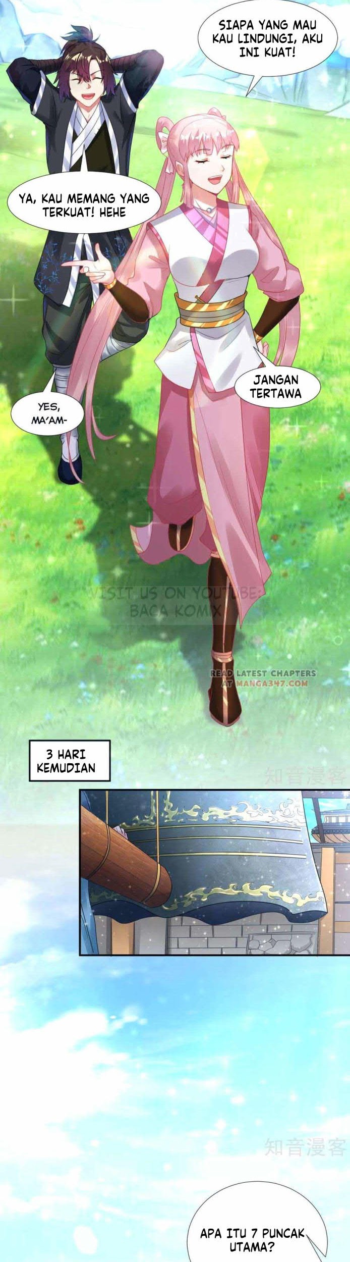 Baca Manhua Dao Yin Chapter 10 Gambar 2